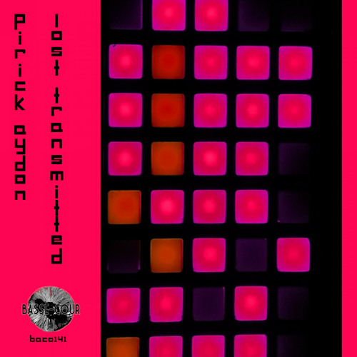 Pirick Aydon - Lost Transmitted (Original Mix)