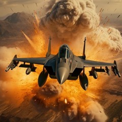 Biden Says The US "Does Not Seek Conflict In The Middle East" While Actively Dropping Bombs There