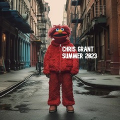CHRIS GRANT : SUMMER MUSIC SELECTION 2023