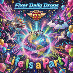 FDD1723 – Hands Up Energy