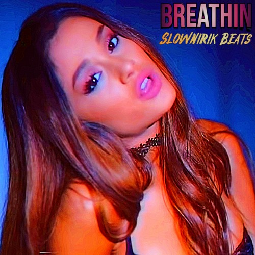 6LACK x Post Malone x Ariana Grande Type Beat 2023 - "Breathin" [Cloud Rap RnB Instrumental 2023]