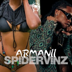 Armanii Mix 2025 Raw | Dancehall Mix 2025 | Spidervinz Mix