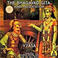 [PDF][Download] The Bhagavad Gita (Hindi Edition): Hindi Presentation