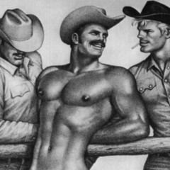 Saddle Up, Buckaroo [reverse Cowboy]