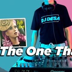 GAMELAN BIKIN BAPER ! The One That Got ( DJ DESA Ft. DJ Lokal )