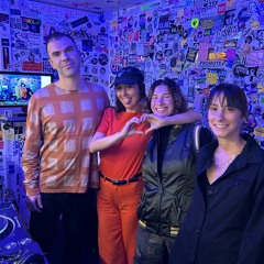 A SOUND PLACE: Quadroople Scoop with Boo Lean and Mizz Softee @ The Lot Radio 01-28-2024