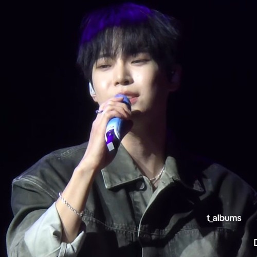 Doyoung 도열 - I like you the most (Ponchet) Dear Youth, Bangkok