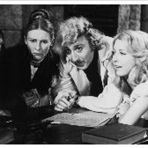 Young frankenstein streaming sale