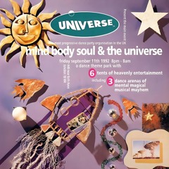 Universe - Mind Body & Soul 1992