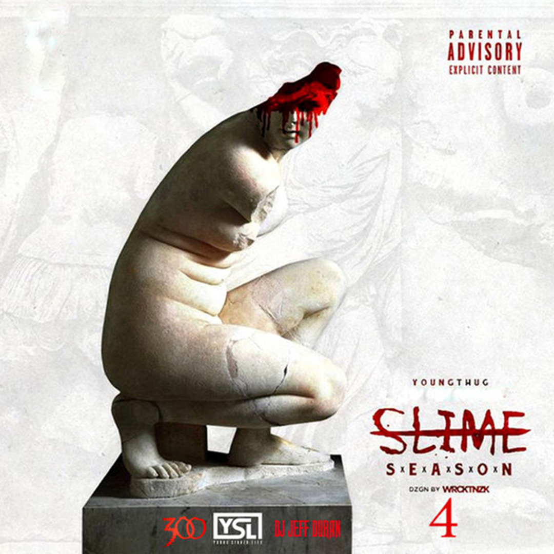 Stream Young Thug | Listen to Slime Season 4 playlist online for