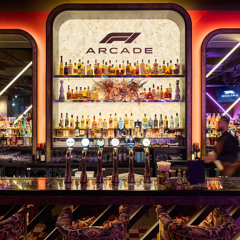 Andy Warburton live @ F1 Arcade / Birmingham - October 12th 2024