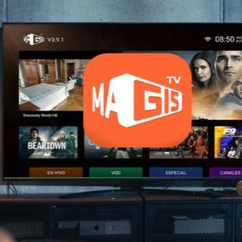 Stream Magis TV Premium APK 2024 5.6.3 by Modilimitado Listen online