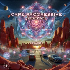 Cape Progressive Sunsets Vol2 @ Sugarloaf Rock