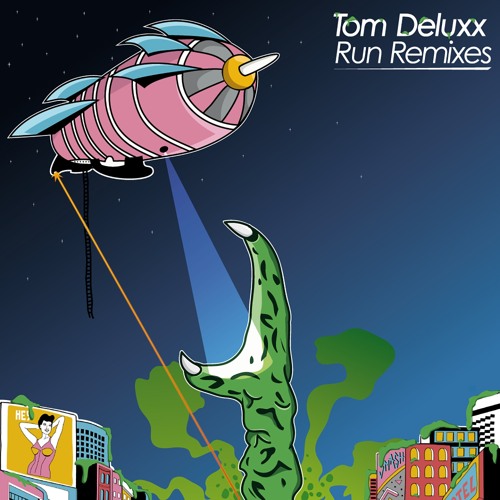 Stream Run (AUtOdiDakT Remix) by Tom Deluxx | Listen online for free on ...