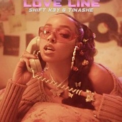 Shift K3y & Tinashe - Love Line Version Radio Edit (tayanne Remix)