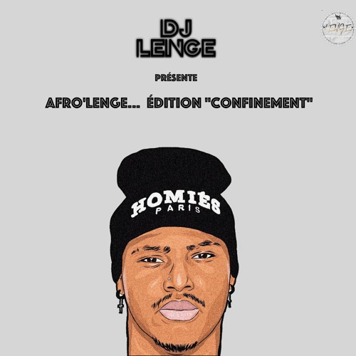 Afro'Lenge Edition "Confinement"