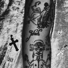 xxxtentacion - revenge cover