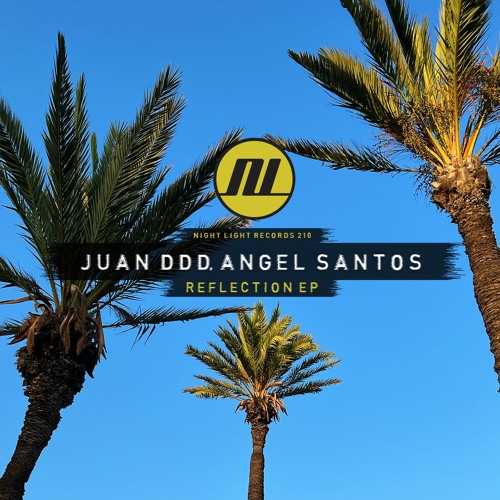 Juan Ddd - Cercle - Night Light Records