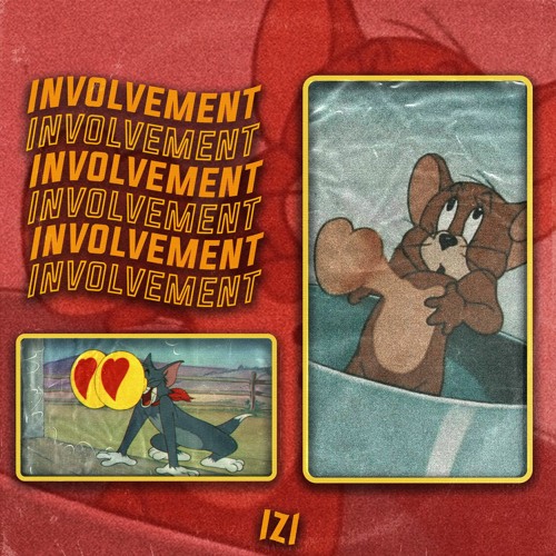 Izi - Involvement (prod. CorMill)