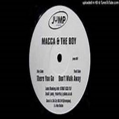 Macca & The Boy-Dont Walk Away