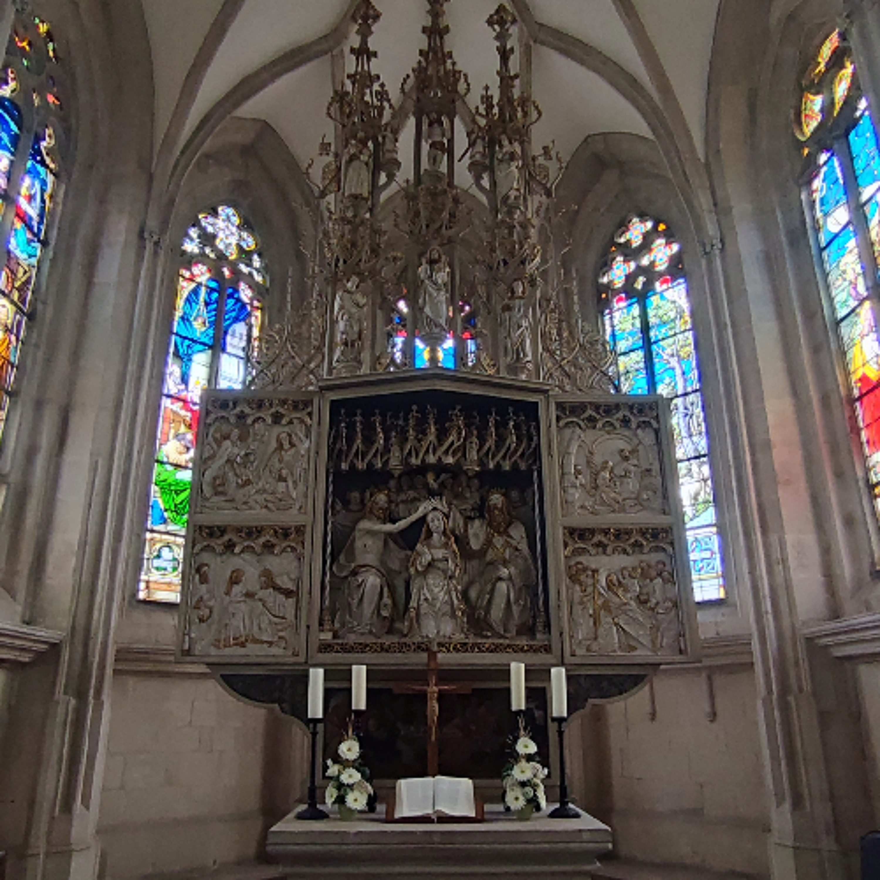 Ein Hauch von Ewigkeit - 800 Jahre Marienkirche Freyburg