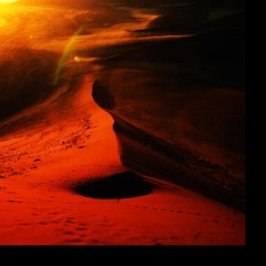 Burning Sand
