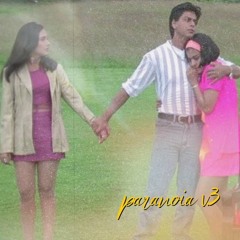 paranoia v.3 (Anjali's Scarf)