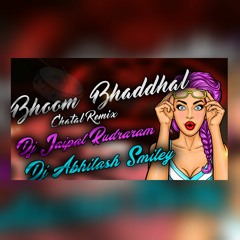 BHOOM BAADALU SONG REMIX BY BDJ ABHILASH SMILEY & DJ JAIPAL RUDRARAM