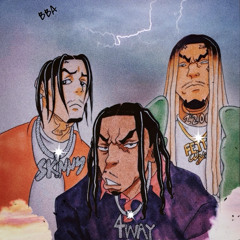 Skinnyfromthe9 Ft Fetty Wap x Kush Face