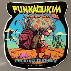 Jer Lux - 2 Years Of - Funkabukim