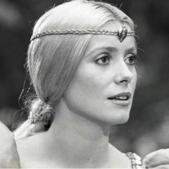 Catherine Deneuve - Le Cake d'Amour (re disco ver ''Peau d'Ane'' Fairies Club reMix) back to 1970