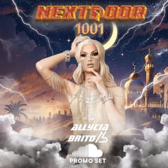 PROMO SET NEXTDOOR 1001 NIGHT