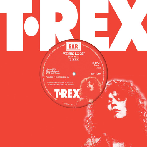 Venus Loon By T Rex