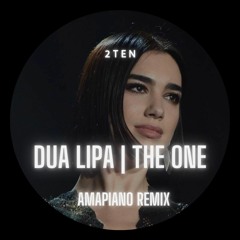 Dua Lipa - Next ONE(JSN Amapiano RMX) (102 BPM)