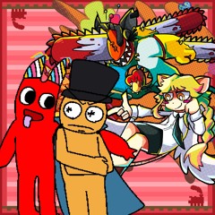 Studio Incident [Banban & Preston vs Chainsaw Rat I]