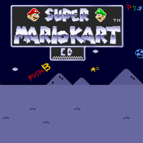 Stream Wacky Workbench Zone - Past (Super Mario Kart Style) by ...