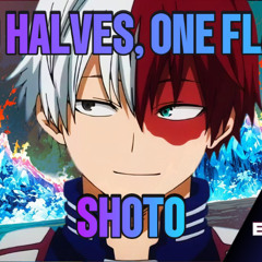 Two Halves One Flame