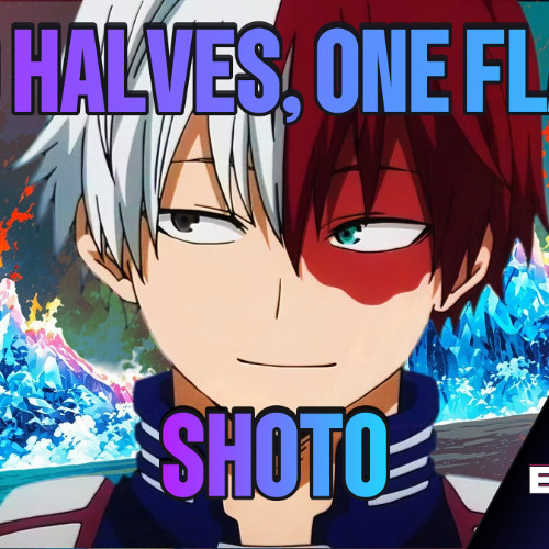 Two Halves One Flame