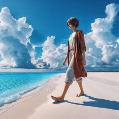海沿いの街