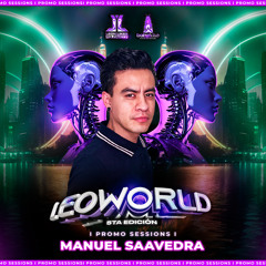 LIVE SET 5to ANIVERSARIO LEON LIKES TO PARTY (AFTER 🔥132BPM)