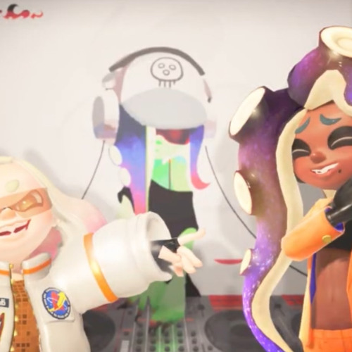Stream Splatoon 3 Side Order 47 Onward (Dedf1sh feat. Off the Hook) by SiDe OrDeR Listen