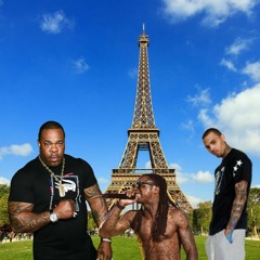 Busta Rhymes X N*ggas in Paris