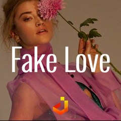 "Fake Love" - Wizkid x Tems Type Beat