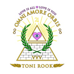 Toni Rook -Mother of Pearl Drops *perlmutttropfen (LOVE IS ALL, LOVE IS U)