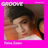 GROOVE Podcast 452 – Reka Zalan DJ mix artwork - Electronic music tracklist cover image