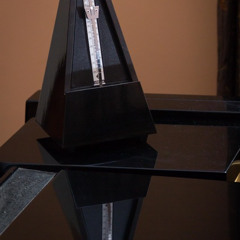 You're my metronome