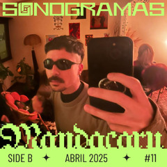 SONOGRAMAS '11 - MANDACARU