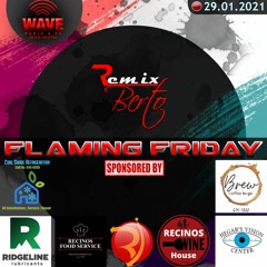 FLAMING FRIDAY | REGGAETON | POP | 29.01.2021