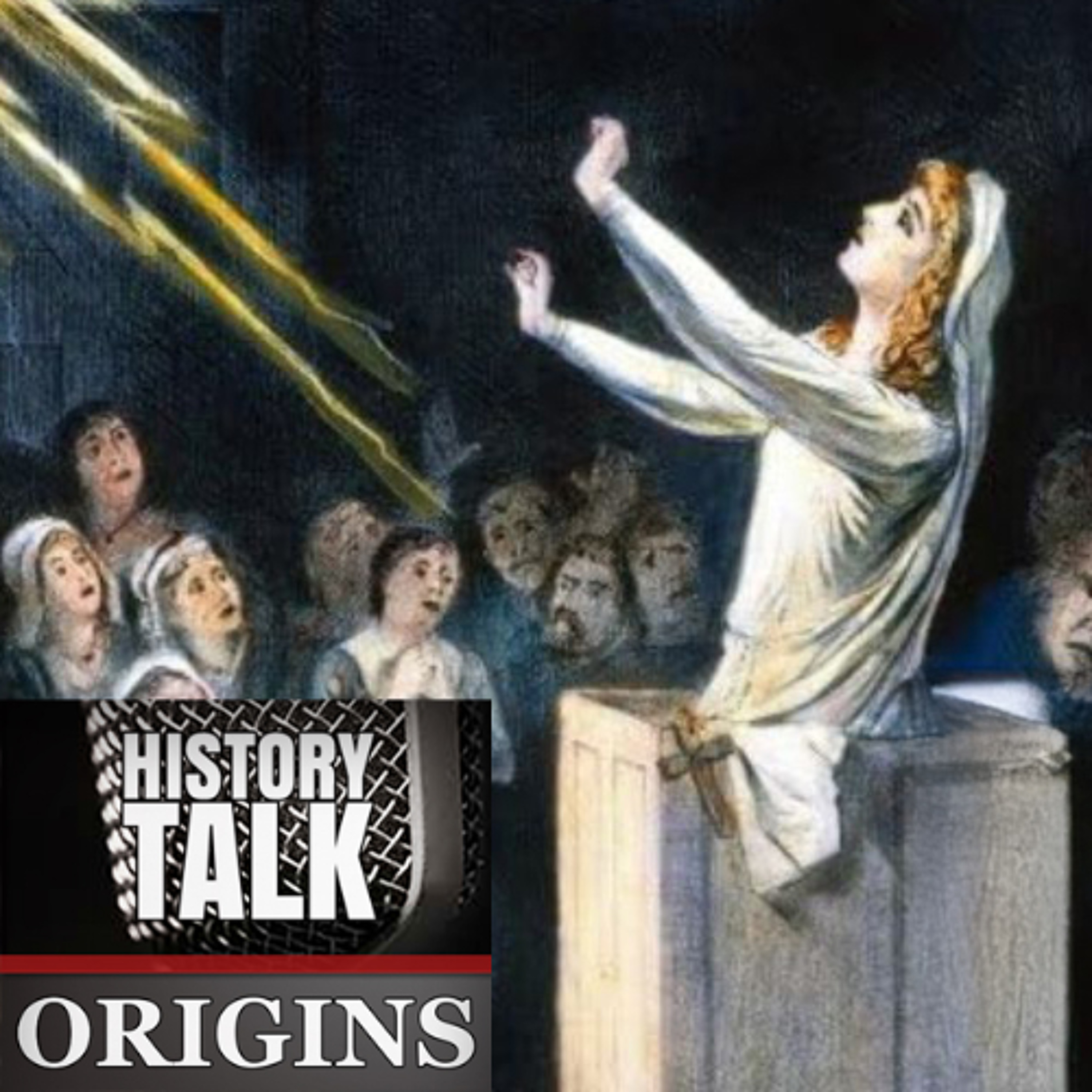 History Talk, the history podcast from Origins: Current Events in Historical Perspective