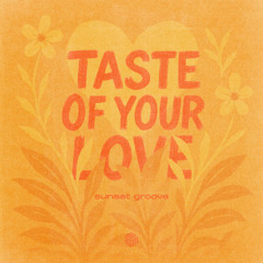 sunset groove - Taste Of Your Love
